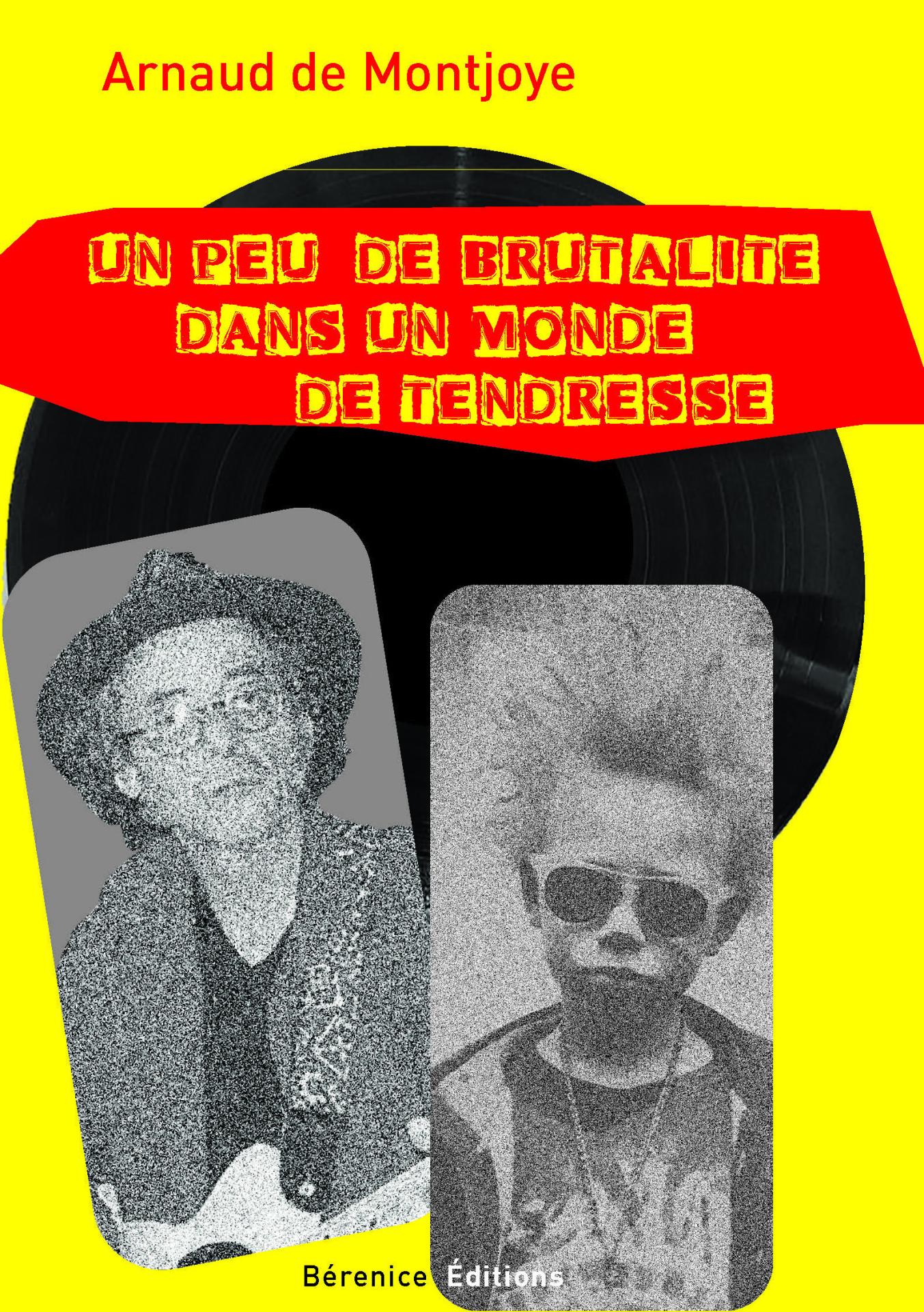 Couv 1 un peu d arnaud brutalite 1