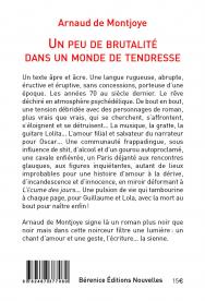 Couv 4e un peu d arnaud brutalite 1